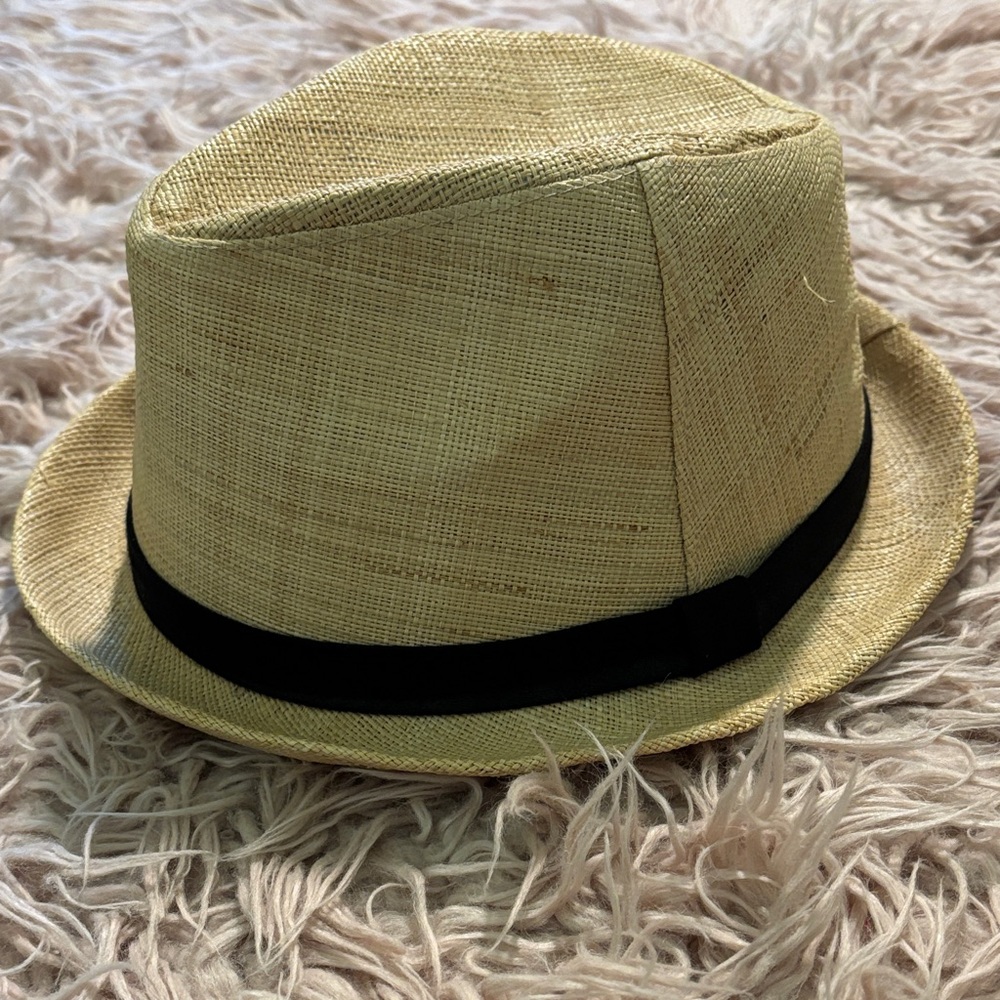 San Diego Hat Company Raffia Fedora Hat